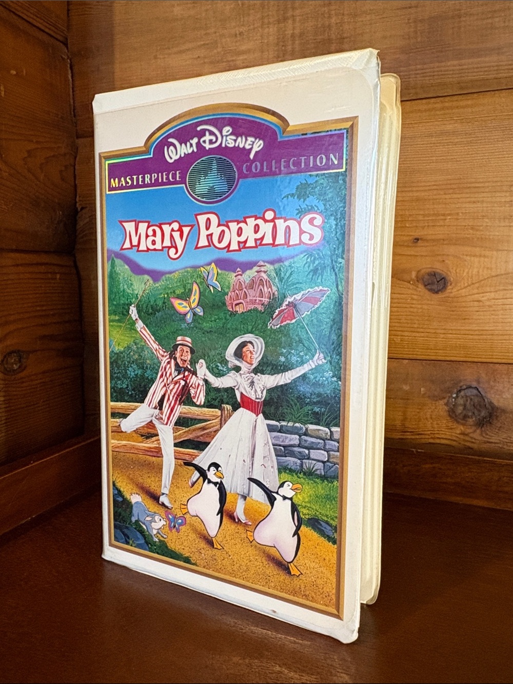 1964 “Mary Poppins”, Walt Disney Masterpiece Collection